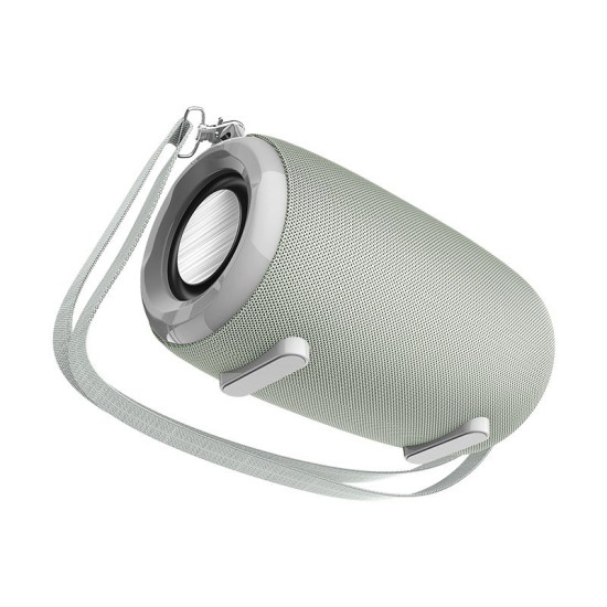 SPEAKER WIRELESS BOROFONE BR4 AUX/USB/MEMORY CARD GREY SPEAKER WIRELESS BOROFONE BR4 AUX/USB/MEMORY CARD GREY